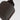 Antique Bronze Tellium low-voltage spotlight head with 90 degree pivot for artwork and retail display lighting