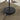 Black Tepa Accent Rechargeable Table Lamp: Perfect for Cordless Lighting in Modern Homes