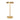 Natural Brass Tepa Accent Rechargeable Table Lamp by Visual Comfort Modern - Cordless Portable Lamp for Modern Living Room Decor