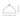 Besa Tessa pendant light line drawing showing glass dimensions