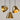 Tilt Large Pendant in Solid Brass — Nyta, view 1