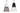 Contemporary Besa Lighting Timo 6 pendant with modern glass shade and soft ambient illumination