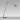 Artemide Tolomeo floor lamp with articulating arm, ideal for luxury hotel or living room lighting