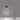 Contemporary Italian-designed floor lamp with dimmer switch perfect for residential or office use