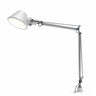 Tolomeo XXL outdoor LED floor lamp with fixed base for patios and hotel terraces – dimmable 47W architectural lighting