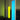 Slim LED floor mood light for ambient home and office illumination