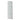 Besa Torre 22 wall sconce with Chalk handcrafted glass and satin nickel finish