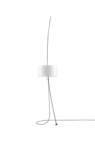 Totora Floor Lamp by Carpyen