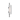 Trace 18 architectural LED wall sconce in black finish