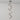Trace Free Fall 7 chandelier, seven curved bronze strands with glass shades in a vertical cascade, studio view