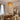 Tracienuri 31.5" 10-Light Modern Brass LED Chandelier for Dining Room