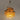 Modern Brass Chandelier - 7 Light, 24" Tracienuri Rainfall Design