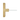 Aged brass LED bathroom vanity light with frosted glass design, 25.6 inch three light ADA compliant wall fixture