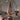 Tulip Floor Lamp Enhancing Living Room Ambiance