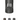 Black Turbo 12 LED landscape light for modern exterior spaces