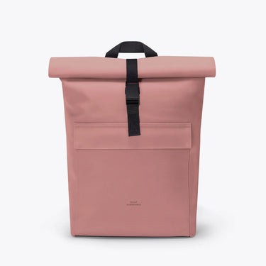 Ucon Acrobatics Jannik Mini Lotus Infinity Backpack in Dark Rose – look 1
