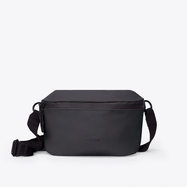 Ucon Acrobatics Jona Medium Lotus Infinity Belt Bag in Black – look 1