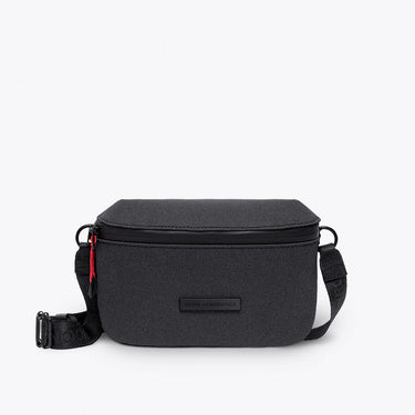 Ucon Acrobatics Jona Medium Phantom Belt Bag in Asphalt Reflective – look 1