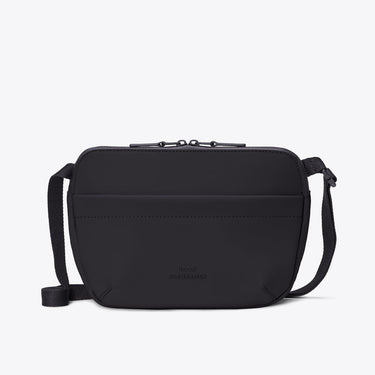 Ucon Acrobatics Melvin Large Lotus Infinity Crossbody Bag in Black – look 1