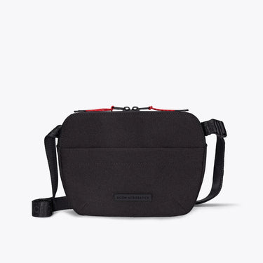 Ucon Acrobatics Melvin Medium Phantom Crossbody Bag in Asphalt Reflective – look 1