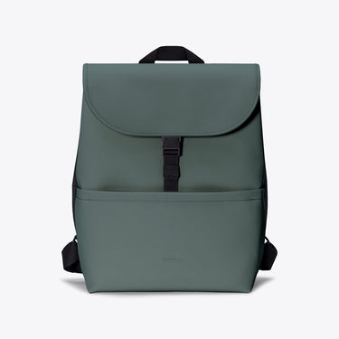 Ucon Acrobatics Mion Mini Lotus Infinity Backpack in Pine Green – look 1