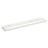 Maxim Lighting CounterMax 5K 18" LED Under Cabinet w 3 Prong White