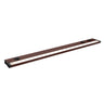 Maxim Lighting CounterMax 5K 30" LED Under Cabinet w 3 Prong Bronze