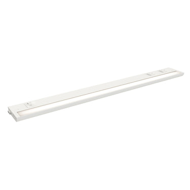 Maxim Lighting CounterMax 5K 30" LED Under Cabinet w 3 Prong White