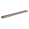 Maxim Lighting CounterMax 5K 36" LED Under Cabinet w 3 Prong Bronze