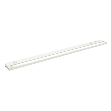 Maxim Lighting CounterMax 5K 36" LED Under Cabinet w 3 Prong White