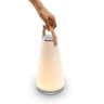 Uma Sound Lantern Rechargeable LED Lantern with 360° Bluetooth Audio by Pablo Designs