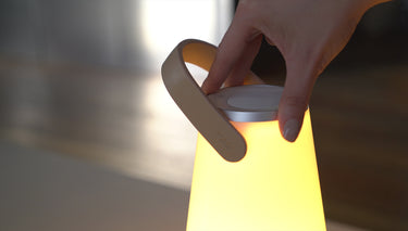 Uma Sound Lantern by Pablo Designs – detail view 13