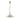 Original BTC School Light Pendant in Grey – detail 1