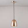 Original BTC Stanley Small Pendant, Polished Copper – main view