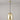 Original BTC Stanley Medium Pendant in Hammered Brass – main view