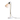Original BTC Hector 30 Table Lamp, Satin Brass – detail 1