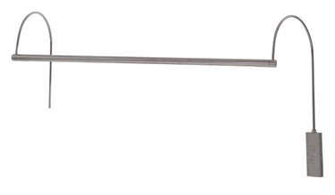 House of Troy Ultra Slim-Line 28" LED Chrome Plug-In Picture Lights