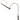 House of Troy Ultra Slim-Line 41" LED Antique Brass Plug-In Picture Lights