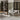 Uzu Viscose Area Rug Beige Medium 95" x 63" by blomus