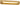 Capa 24 Linear Vanity Light by AvroKO for Visual Comfort - brass lit angle view