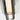 Capa 36 Linear Vanity Light by AvroKO for Visual Comfort - nickel detail view