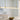 Alo X-Large Fluted Glass Linear Chandelier by AvroKO for Visual Comfort - room view 2
