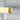 Alo X-Large Fluted Glass Linear Chandelier by AvroKO for Visual Comfort - room detail view 3