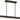 Maybeck 48 Cast Glass Linear Chandelier by AvroKO for Visual Comfort - bronze lit angle view