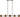 Octavia X-Large Curved Brass Linear Chandelier - scale