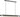 Ambrose 54 Slim Linear Chandelier by AvroKO for Visual Comfort - angle
