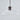 Morgan 16 Italian Glass Table Lamp - scale