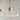 Morgan 16 Italian Glass Table Lamp - angle