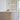 Morgan 16 Italian Glass Table Lamp - angle