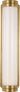 Alo Small Fluted Glass Vanity Sconce by AvroKO for Visual Comfort - front